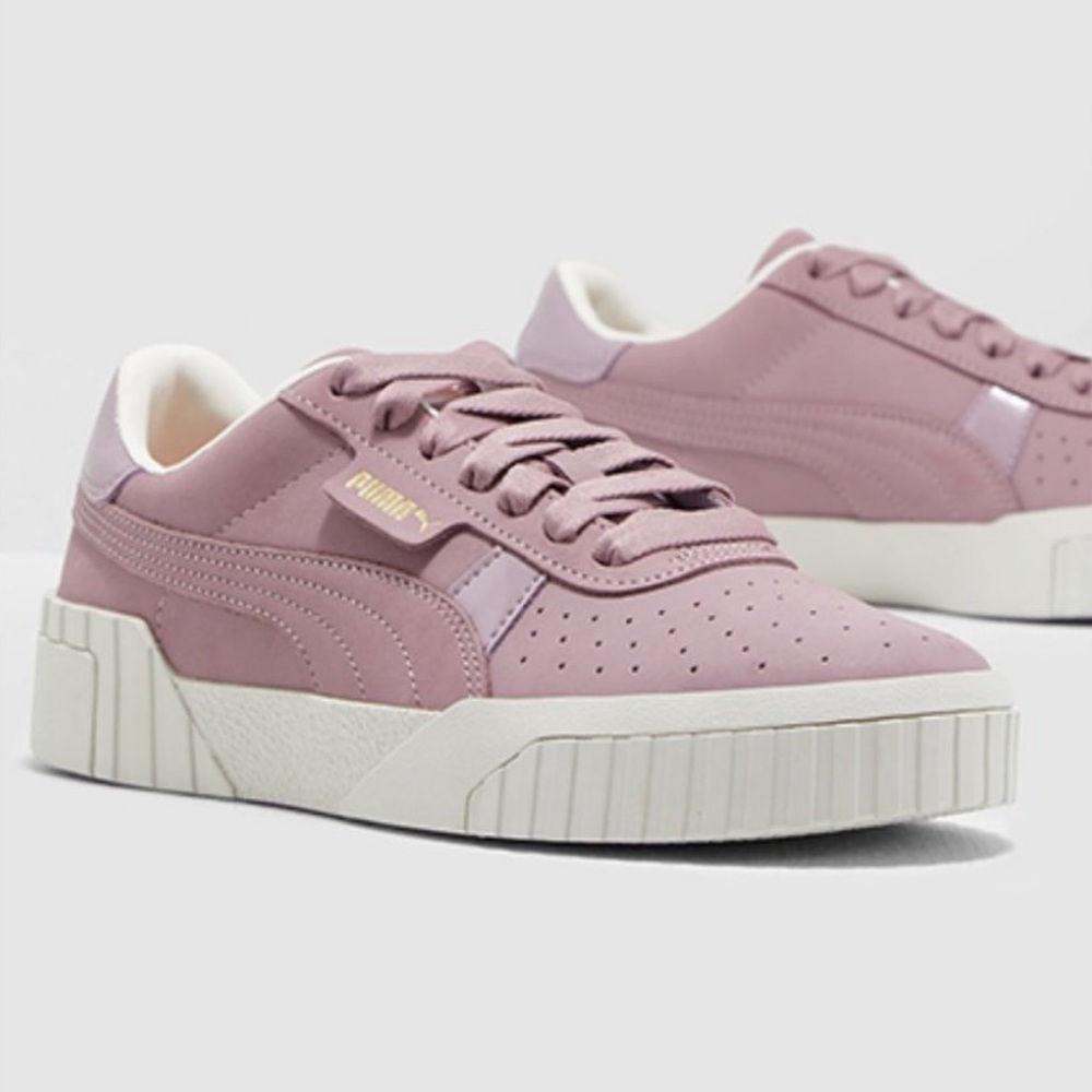 Puma Platform Sneakers